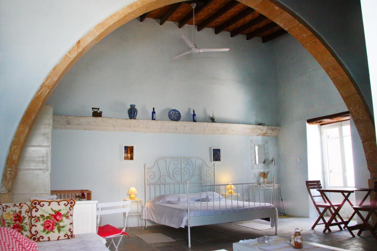 Aperanti Agrotourism Bed & Breakfast Pera Orinis Екстериор снимка