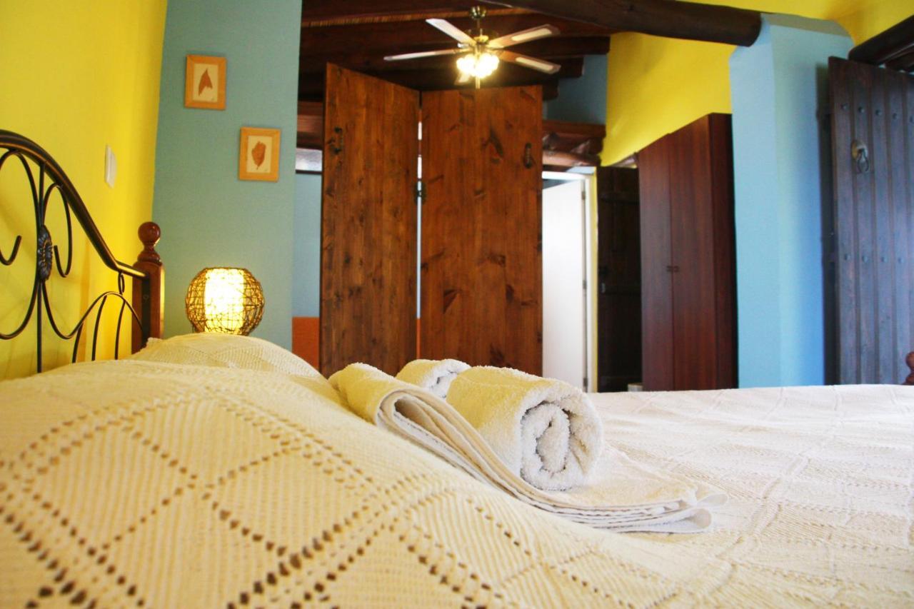 Aperanti Agrotourism Bed & Breakfast Pera Orinis Екстериор снимка