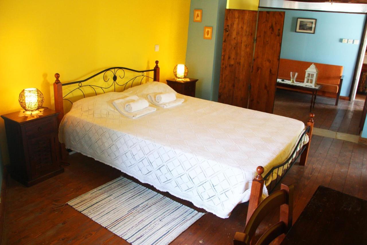 Aperanti Agrotourism Bed & Breakfast Pera Orinis Екстериор снимка