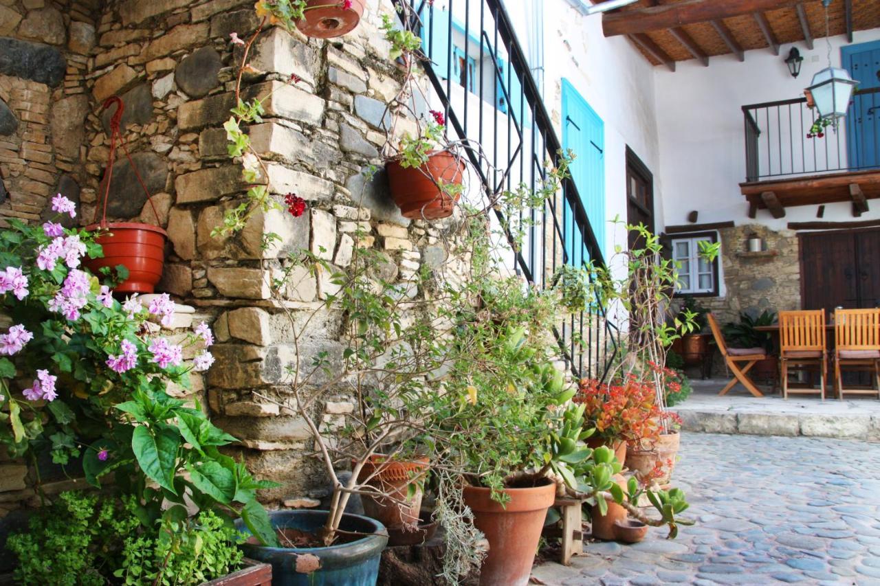 Aperanti Agrotourism Bed & Breakfast Pera Orinis Екстериор снимка