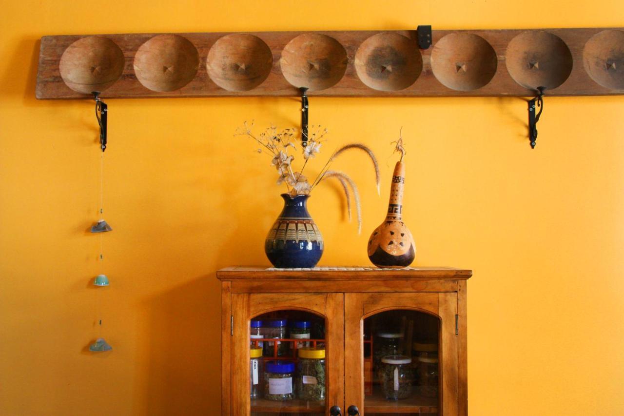 Aperanti Agrotourism Bed & Breakfast Pera Orinis Екстериор снимка
