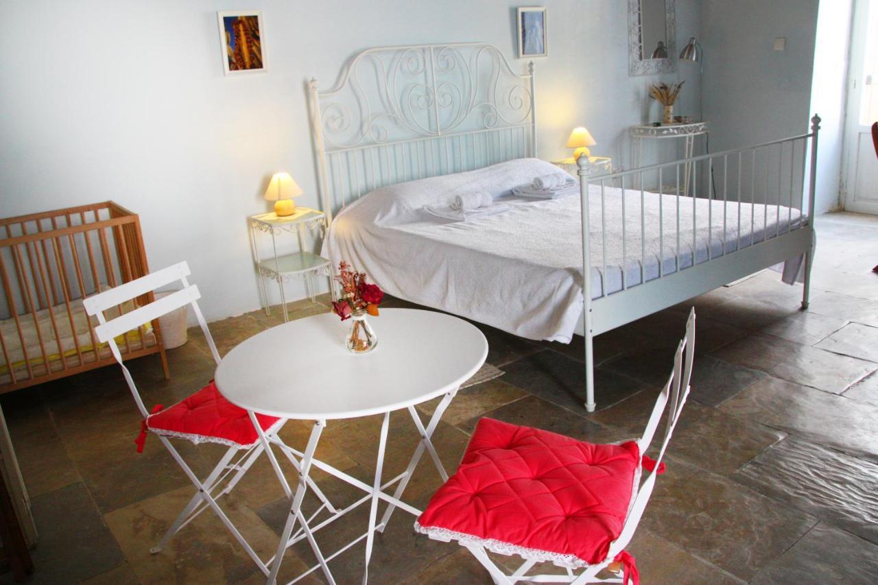 Aperanti Agrotourism Bed & Breakfast Pera Orinis Стая снимка