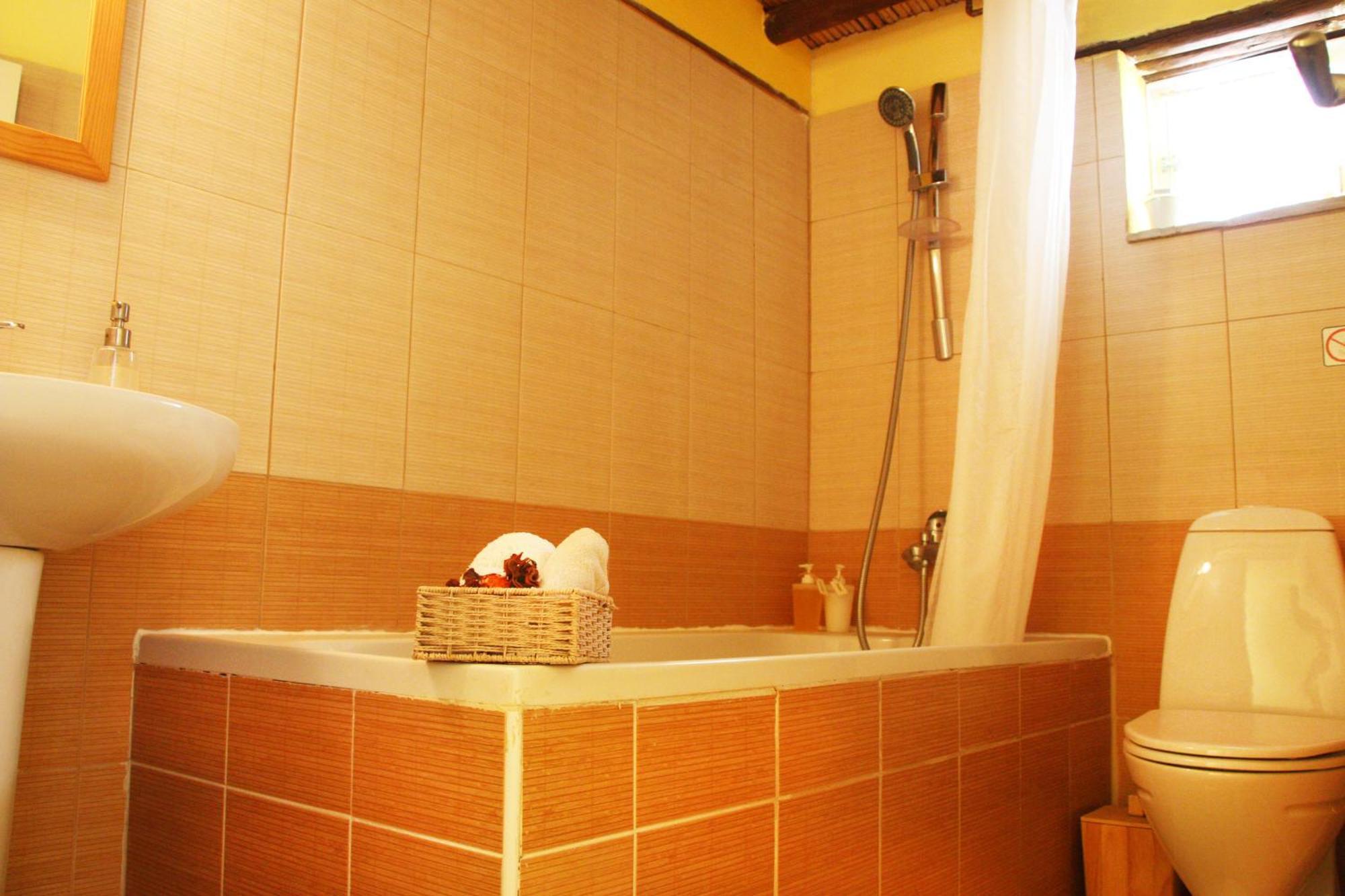 Aperanti Agrotourism Bed & Breakfast Pera Orinis Стая снимка