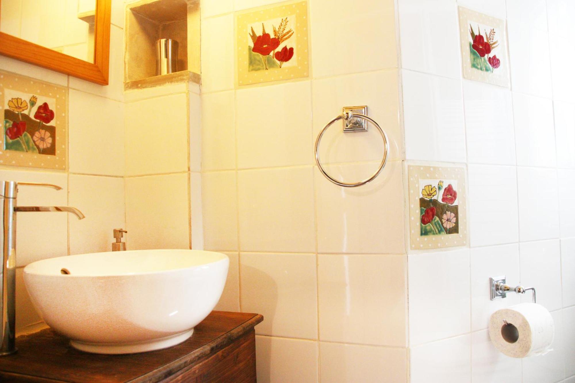 Aperanti Agrotourism Bed & Breakfast Pera Orinis Стая снимка