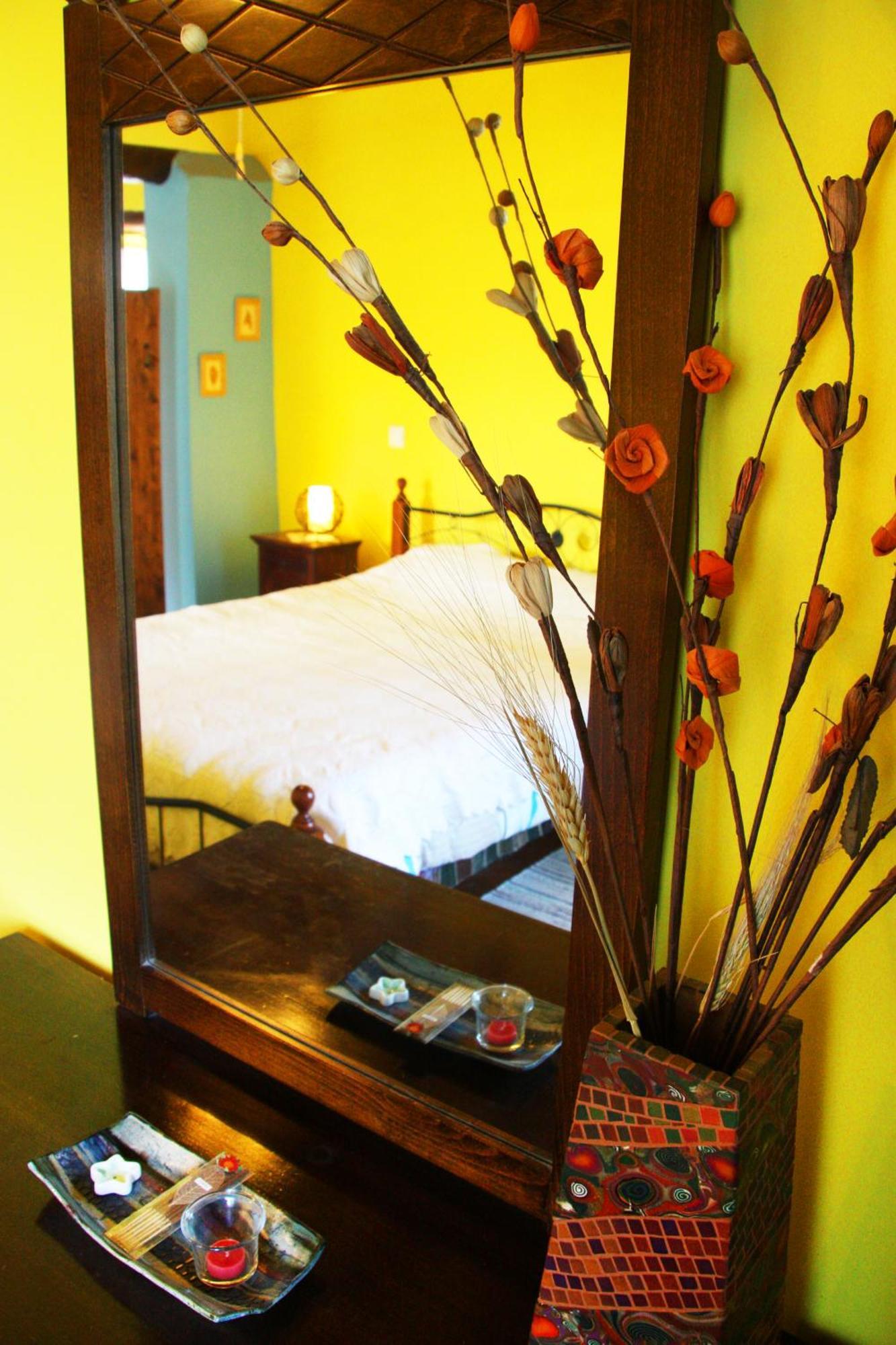 Aperanti Agrotourism Bed & Breakfast Pera Orinis Стая снимка