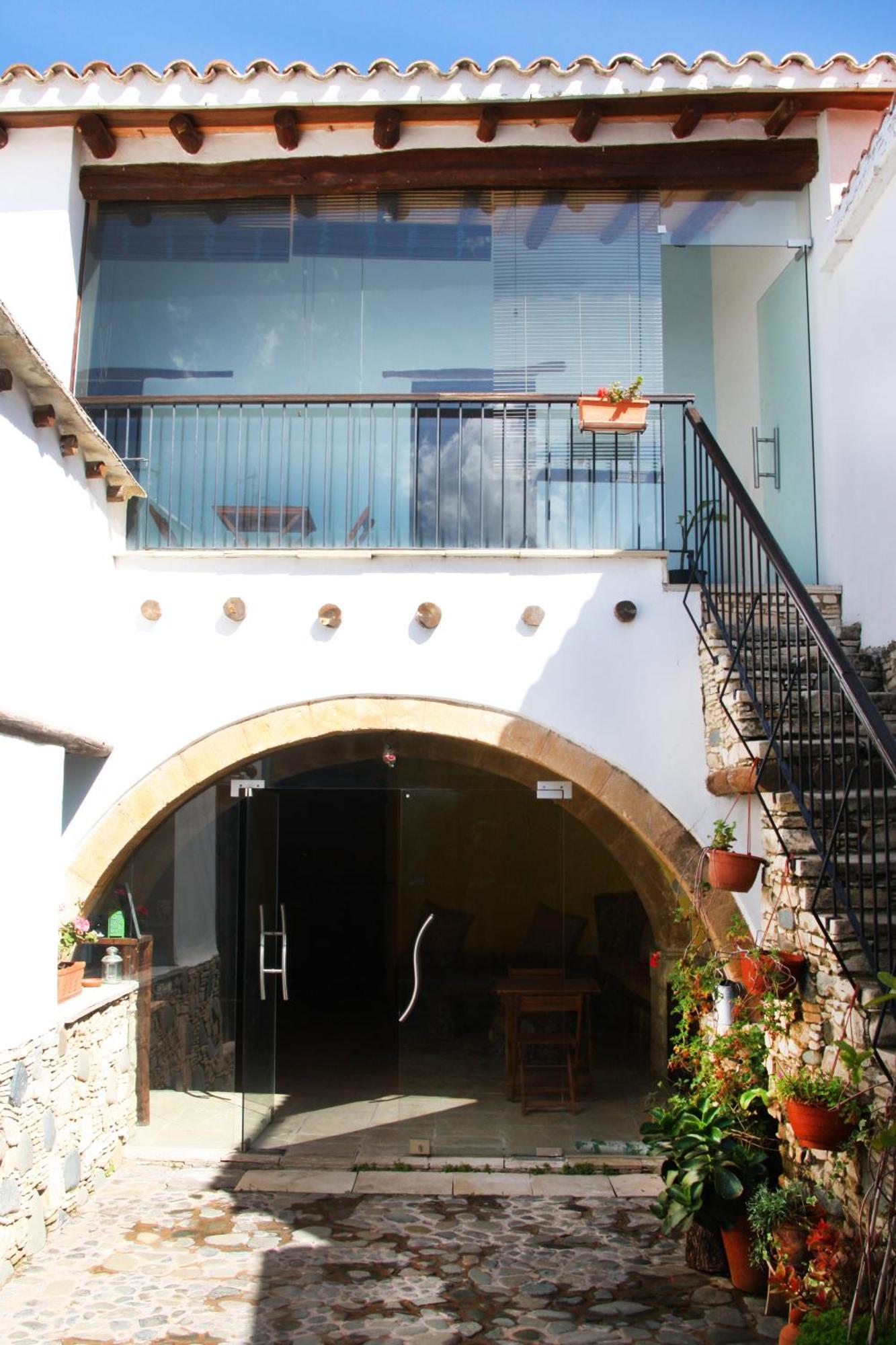 Aperanti Agrotourism Bed & Breakfast Pera Orinis Екстериор снимка