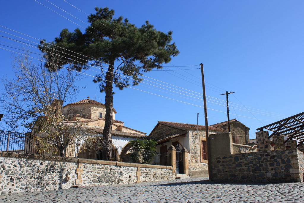 Aperanti Agrotourism Bed & Breakfast Pera Orinis Екстериор снимка