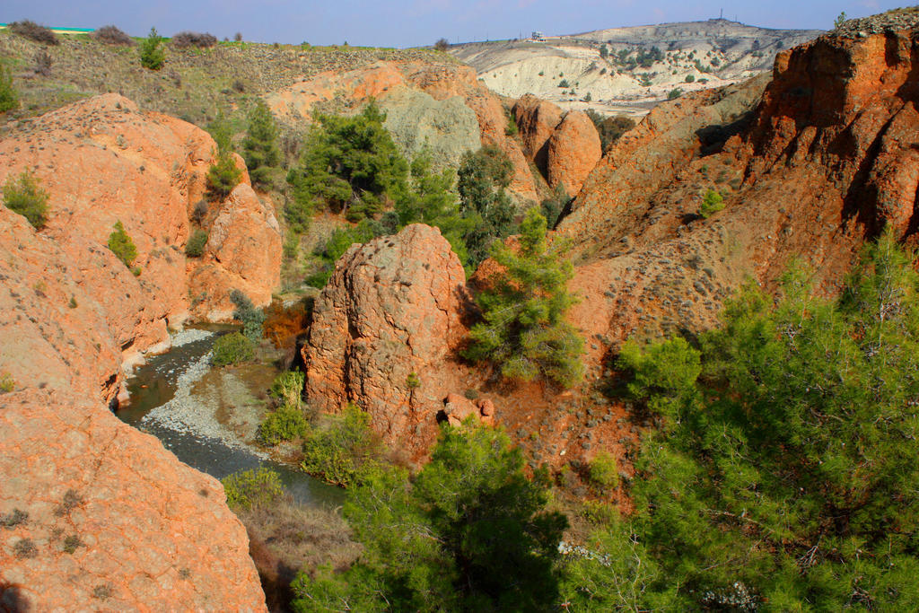 Aperanti Agrotourism Bed & Breakfast Pera Orinis Екстериор снимка