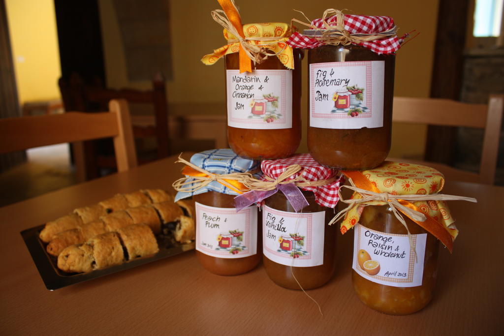 Aperanti Agrotourism Bed & Breakfast Pera Orinis Екстериор снимка