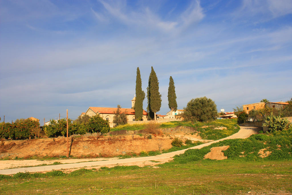 Aperanti Agrotourism Bed & Breakfast Pera Orinis Екстериор снимка