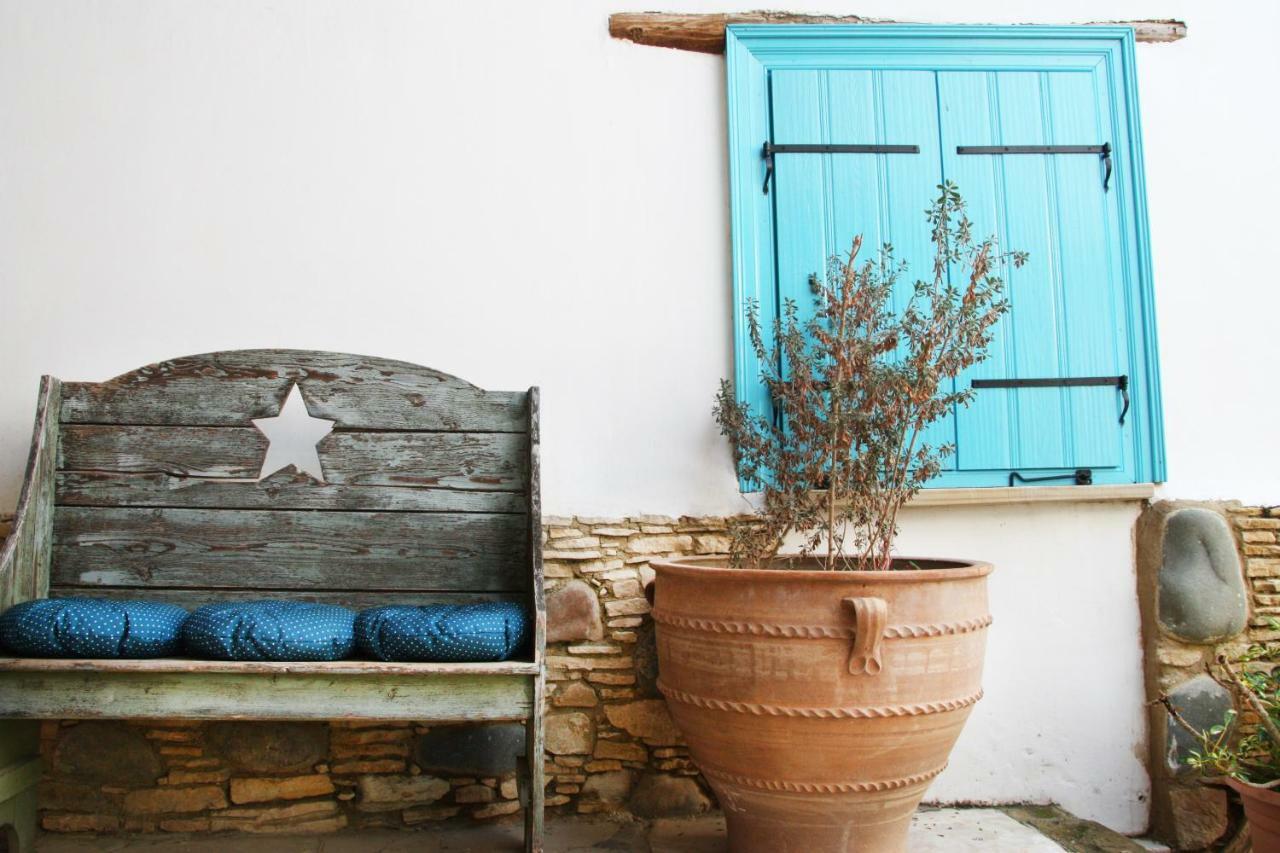 Aperanti Agrotourism Bed & Breakfast Pera Orinis Екстериор снимка