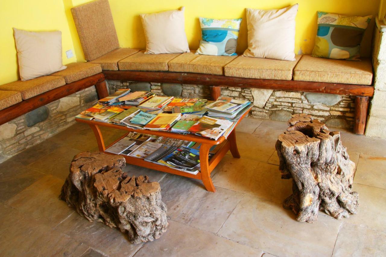Aperanti Agrotourism Bed & Breakfast Pera Orinis Екстериор снимка